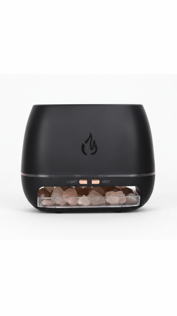 Aura Metric Salt Stone Diffuser